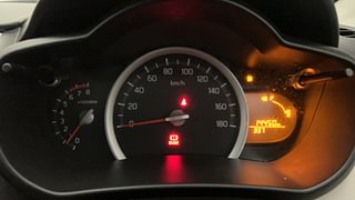Used 2020 Maruti Suzuki Celerio ZXI Petrol Manual interior CLUSTERMETER VIEW