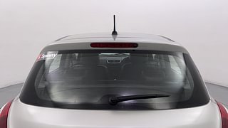 Used 2014 Maruti Suzuki Swift [2011-2017] ZXi Petrol Manual exterior BACK WINDSHIELD VIEW