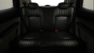 Used 2018 Tata Tiago [2016-2020] Revotron XT Petrol Manual interior REAR SEAT CONDITION VIEW