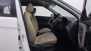 Used 2017 Hyundai Creta [2015-2018] 1.6 SX Plus Auto Petrol Petrol Automatic interior RIGHT SIDE FRONT DOOR CABIN VIEW