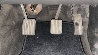 Used 2017 Hyundai Grand i10 Magna 1.2 Kappa VTVT Petrol Manual interior PEDALS VIEW
