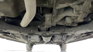 Used 2020 maruti-suzuki S-Presso VXI Plus AMT Petrol Automatic extra FRONT LEFT UNDERBODY VIEW