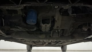 Used 2017 Hyundai Grand i10 [2017-2020] Magna 1.2 Kappa VTVT Petrol Manual extra FRONT LEFT UNDERBODY VIEW