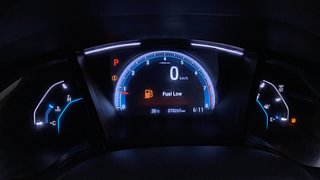 Used 2019 Honda Civic [2019-2021] VX CVT Petrol Petrol Automatic interior CLUSTERMETER VIEW