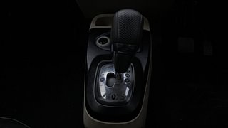 Used 2015 Tata Nano [2014-2018] Twist XTA Petrol Petrol Automatic interior GEAR  KNOB VIEW