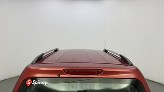 Used 2018 Maruti Suzuki Wagon R 1.0 [2015-2019] VXI AMT Petrol Automatic exterior EXTERIOR ROOF VIEW
