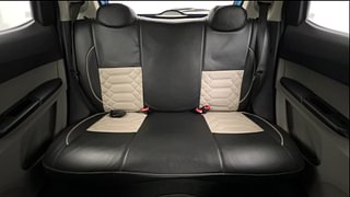 Used 2019 Tata Tiago [2018-2020] XZA+ AMT Petrol Automatic interior REAR SEAT CONDITION VIEW