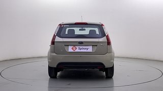 Used 2011 Ford Figo [2010-2015] Duratorq Diesel EXI 1.4 Diesel Manual exterior BACK VIEW