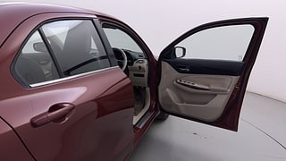 Used 2017 Maruti Suzuki Dzire [2017-2020] ZXi Plus AMT Petrol Automatic interior RIGHT FRONT DOOR OPEN VIEW