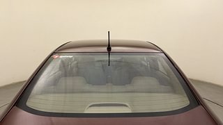 Used 2012 Honda City [2011-2014] 1.5 V MT Petrol Manual exterior BACK WINDSHIELD VIEW