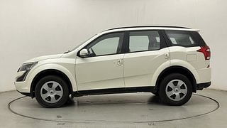 Used 2021 Mahindra XUV500 [2018-2021] W7 Diesel Manual exterior LEFT SIDE VIEW
