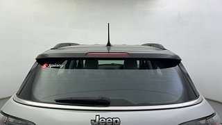 Used 2018 JEEP Compass [2017-2021] Limited 1.4 Petrol AT Petrol Automatic exterior BACK WINDSHIELD VIEW