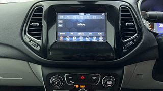 Used 2018 JEEP Compass [2017-2021] Limited 1.4 Petrol AT Petrol Automatic top_features Integrated (in-dash) music system