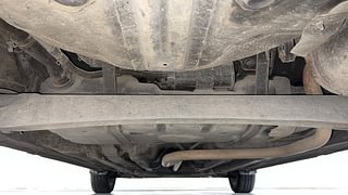 Used 2019 Hyundai Elite i20 [2018-2020] Sportz Plus CVT Petrol Automatic extra REAR UNDERBODY VIEW (TAKEN FROM REAR)