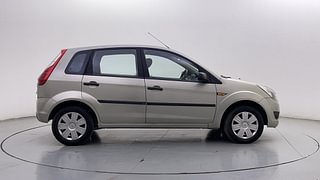 Used 2011 Ford Figo [2010-2015] Duratorq Diesel EXI 1.4 Diesel Manual exterior RIGHT SIDE VIEW