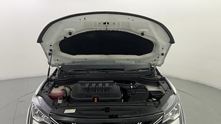 Used 2022 Mahindra XUV700 AX 5 Petrol MT 7 STR Petrol Manual engine ENGINE & BONNET OPEN FRONT VIEW