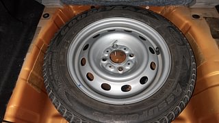 Used 2016 Tata Tiago [2016-2020] Revotron XZ Petrol Manual tyres SPARE TYRE VIEW
