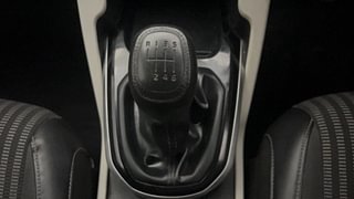 Used 2022 Kia Carens Prestige Plus 1.4 Petrol 7 STR Petrol Manual interior GEAR  KNOB VIEW