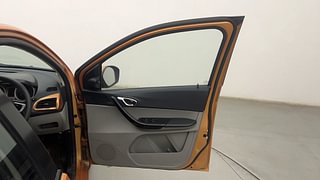 Used 2016 Tata Tiago [2016-2020] Revotron XZ Petrol Manual interior RIGHT FRONT DOOR OPEN VIEW