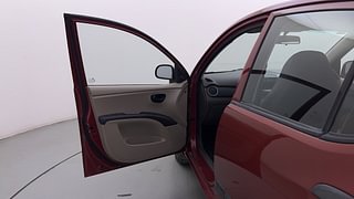 Used 2012 Hyundai i10 [2010-2016] Era Petrol Petrol Manual interior LEFT FRONT DOOR OPEN VIEW