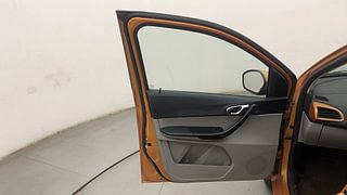 Used 2016 Tata Tiago [2016-2020] Revotron XZ Petrol Manual interior LEFT FRONT DOOR OPEN VIEW