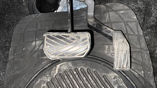 Used 2018 Maruti Suzuki Wagon R 1.0 [2015-2019] VXI AMT Petrol Automatic interior PEDALS VIEW