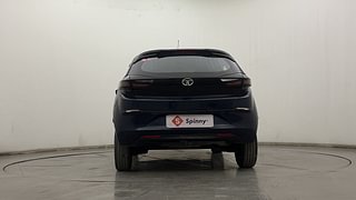 Used 2023 Tata Altroz XTA Petrol DCT Petrol Automatic exterior BACK VIEW