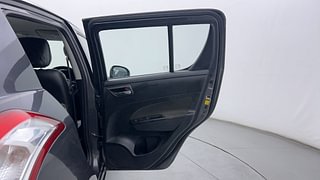 Used 2017 Maruti Suzuki Swift [2011-2017] ZXi Petrol Manual interior RIGHT REAR DOOR OPEN VIEW