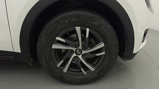 Used 2022 Mahindra XUV700 AX 5 Petrol MT 7 STR Petrol Manual tyres RIGHT FRONT TYRE RIM VIEW