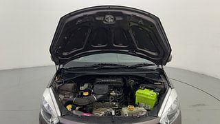 Used 2018 Tata Tiago [2016-2020] Revotron XT Petrol Manual engine ENGINE & BONNET OPEN FRONT VIEW