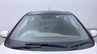 Used 2019 Hyundai Elite i20 [2018-2020] Sportz Plus CVT Petrol Automatic exterior FRONT WINDSHIELD VIEW