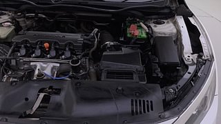 Used 2019 Honda Civic [2019-2021] VX CVT Petrol Petrol Automatic engine ENGINE LEFT SIDE VIEW