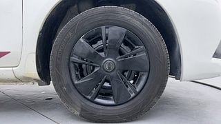 Used 2019 Nissan Sunny XL Diesel Special Edition Diesel Manual tyres RIGHT FRONT TYRE RIM VIEW