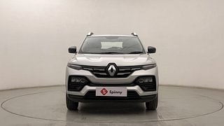Used 2022 Renault Kiger RXZ Turbo CVT Petrol Automatic exterior FRONT VIEW