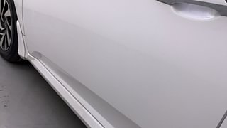 Used 2019 Honda Civic [2019-2021] VX CVT Petrol Petrol Automatic dents MINOR SCRATCH