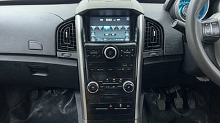 Used 2021 Mahindra XUV500 [2018-2021] W7 Diesel Manual interior MUSIC SYSTEM & AC CONTROL VIEW