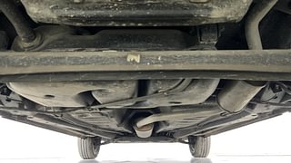 Used 2020 maruti-suzuki S-Presso VXI Plus AMT Petrol Automatic extra REAR UNDERBODY VIEW (TAKEN FROM REAR)