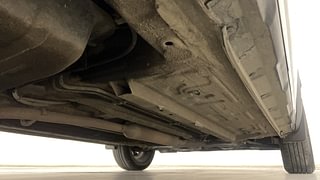Used 2022 Renault Kiger RXZ Turbo CVT Petrol Automatic extra REAR RIGHT UNDERBODY VIEW
