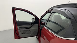 Used 2019 Tata Tiago [2016-2020] Revotorq XZ Diesel Manual interior LEFT FRONT DOOR OPEN VIEW