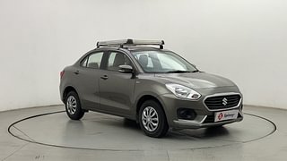 Used 2019 Maruti Suzuki Dzire [2017-2020] VXI Petrol Manual exterior RIGHT FRONT CORNER VIEW