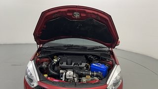 Used 2019 Tata Tiago [2016-2020] Revotorq XZ Diesel Manual engine ENGINE & BONNET OPEN FRONT VIEW