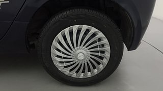 Used 2023 Tata Tiago Revotron XT (O) Petrol Manual tyres LEFT REAR TYRE RIM VIEW
