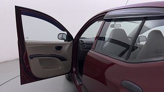 Used 2015 Hyundai i10 magna 1.1 Petrol Manual interior LEFT FRONT DOOR OPEN VIEW