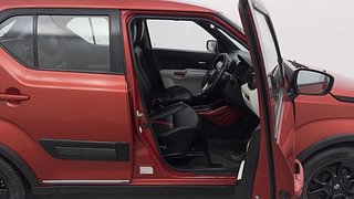 Used 2018 Maruti Suzuki Ignis [2017-2020] Zeta AMT Petrol Petrol Automatic interior RIGHT SIDE FRONT DOOR CABIN VIEW