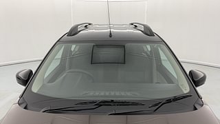 Used 2022 Renault Triber RXT Limited Edition Petrol Manual exterior FRONT WINDSHIELD VIEW