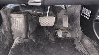 Used 2019 Honda Civic [2019-2021] VX CVT Petrol Petrol Automatic interior PEDALS VIEW