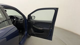 Used 2019 maruti-suzuki Baleno Zeta CVT Petrol Petrol Automatic interior RIGHT FRONT DOOR OPEN VIEW
