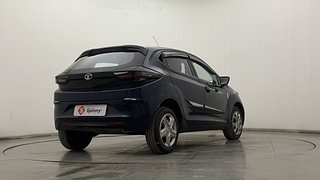 Used 2023 Tata Altroz XTA Petrol DCT Petrol Automatic exterior RIGHT REAR CORNER VIEW