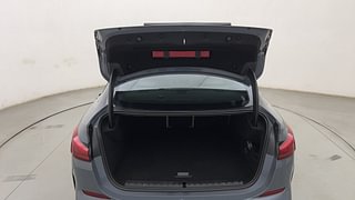 Used 2021 BMW 2 Series Gran Coupe 220i M Sport Petrol Automatic interior DICKY DOOR OPEN VIEW