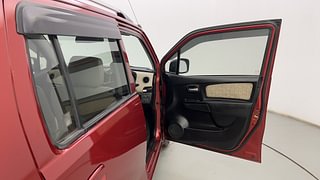 Used 2018 Maruti Suzuki Wagon R 1.0 [2015-2019] VXI AMT Petrol Automatic interior RIGHT FRONT DOOR OPEN VIEW